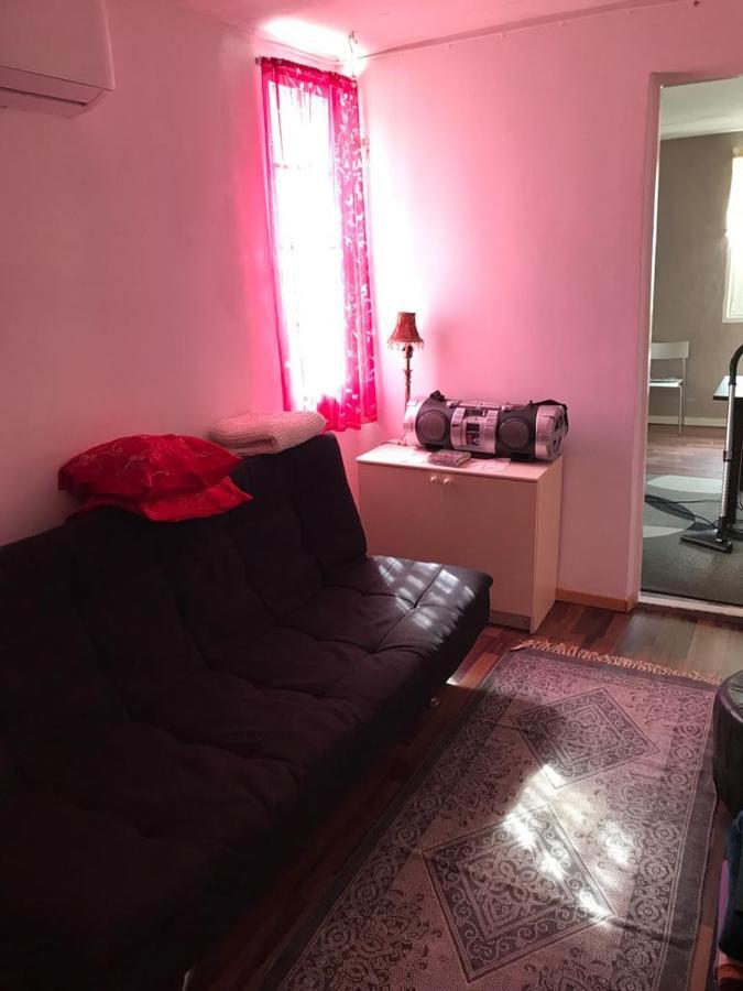 Vacker Hus I Naturen Fröseke Exteriér fotografie